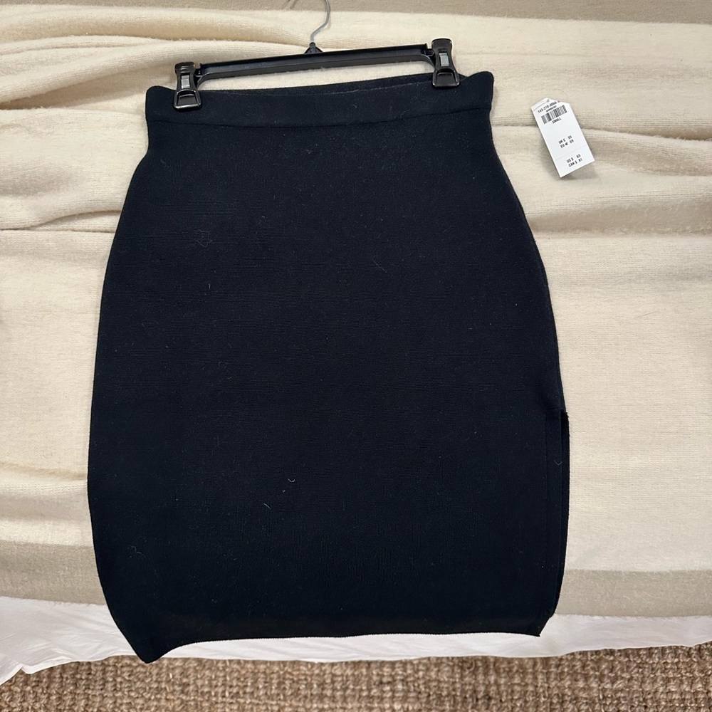 Abercrombie knit skirt